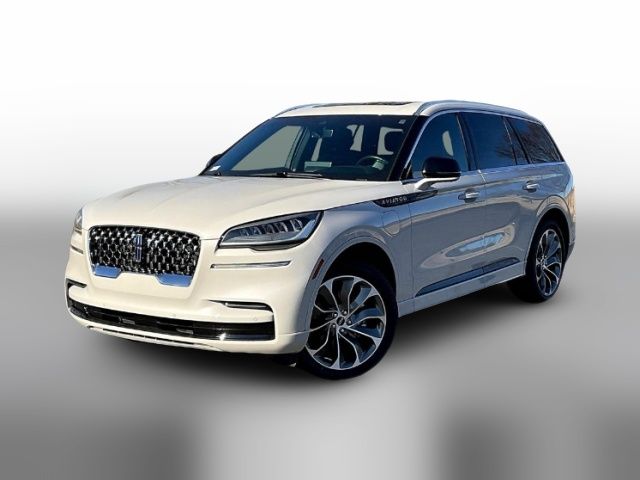 2023 Lincoln Aviator Grand Touring