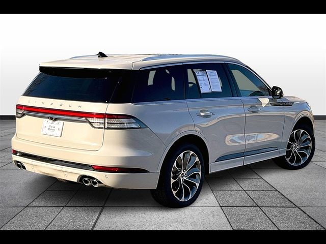 2023 Lincoln Aviator Grand Touring