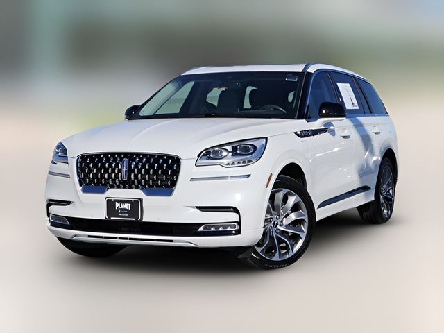 2023 Lincoln Aviator Grand Touring
