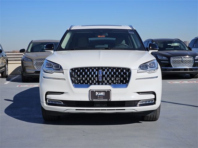 2023 Lincoln Aviator Grand Touring