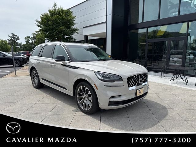 2023 Lincoln Aviator Grand Touring