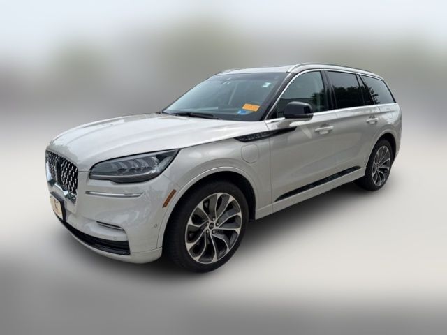 2023 Lincoln Aviator Grand Touring