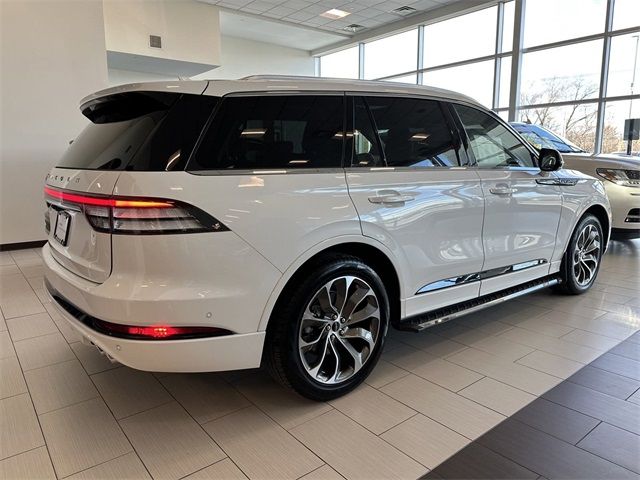 2023 Lincoln Aviator Grand Touring