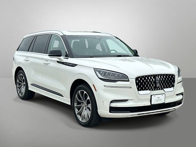 2023 Lincoln Aviator Grand Touring