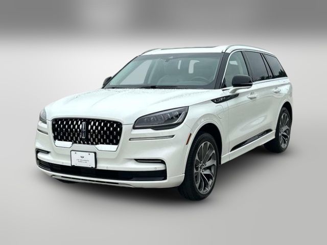 2023 Lincoln Aviator Grand Touring