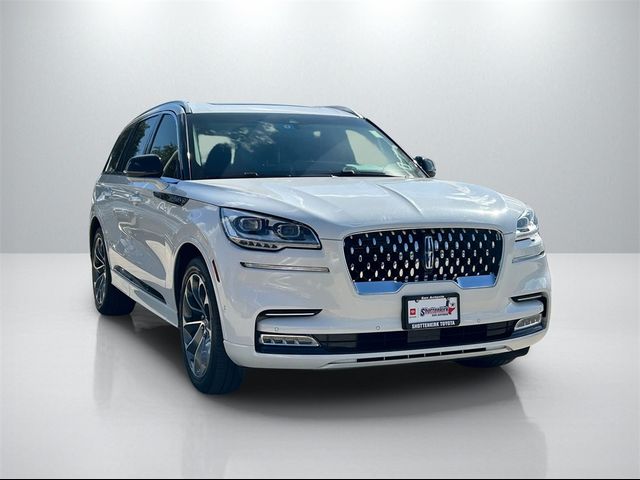 2023 Lincoln Aviator Grand Touring