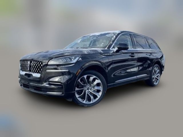 2023 Lincoln Aviator Grand Touring