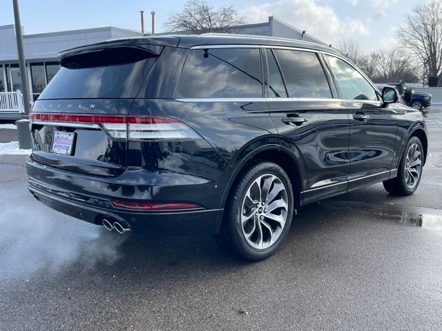 2023 Lincoln Aviator Grand Touring