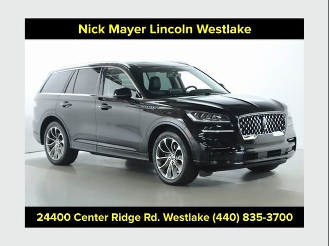2023 Lincoln Aviator Grand Touring