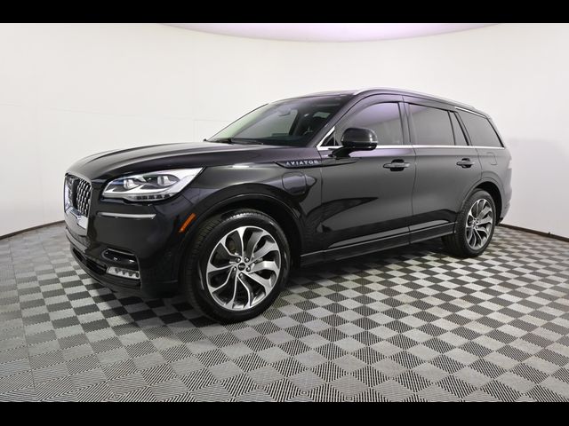 2023 Lincoln Aviator Grand Touring