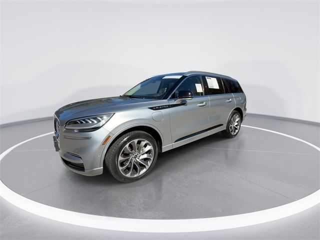 2023 Lincoln Aviator Grand Touring