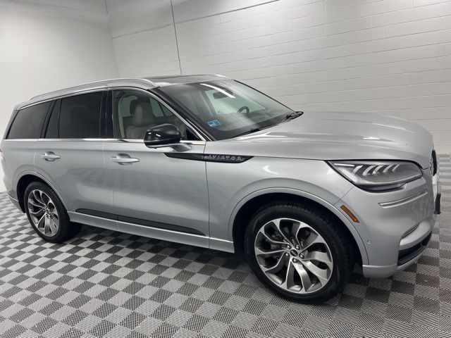 2023 Lincoln Aviator Grand Touring