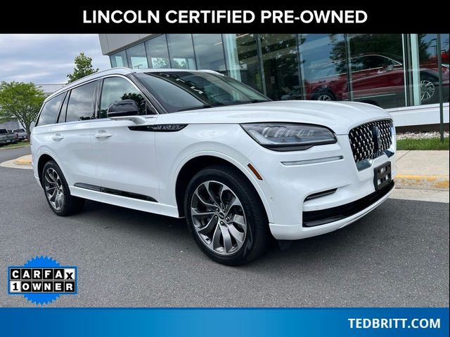 2023 Lincoln Aviator Grand Touring