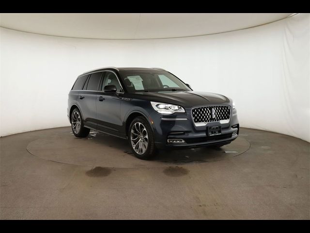 2023 Lincoln Aviator Grand Touring