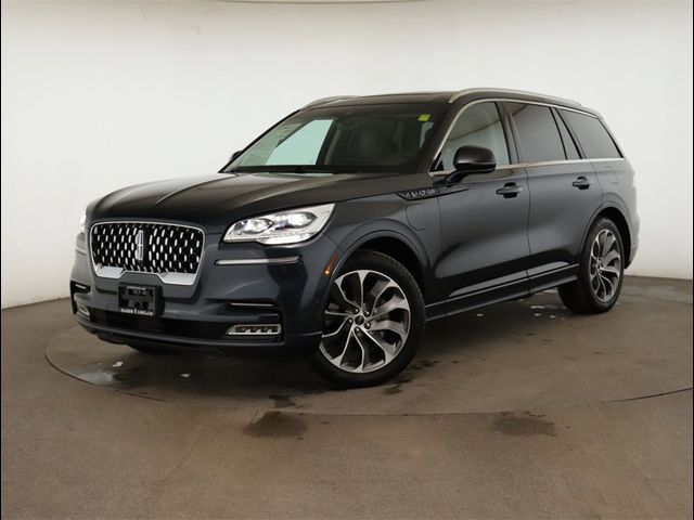 2023 Lincoln Aviator Grand Touring