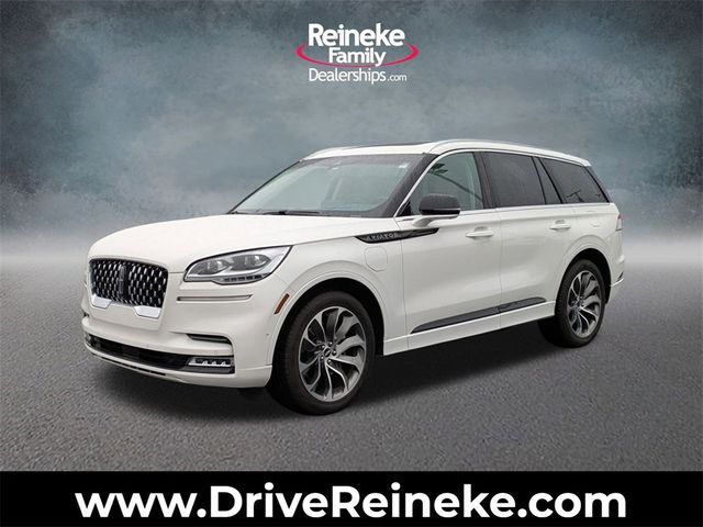 2023 Lincoln Aviator Grand Touring