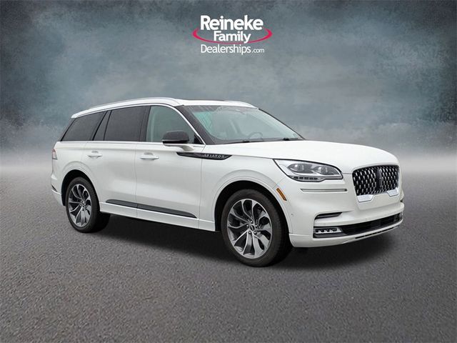 2023 Lincoln Aviator Grand Touring