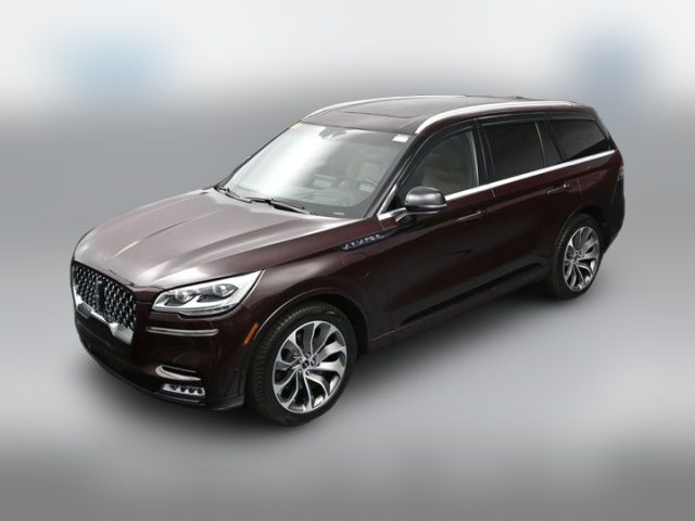 2023 Lincoln Aviator Grand Touring