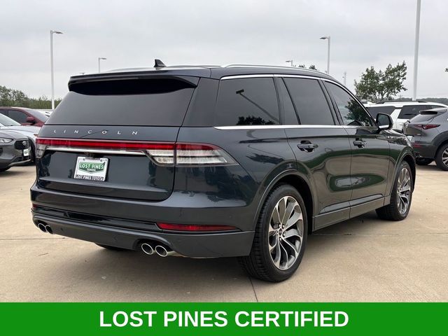 2023 Lincoln Aviator Grand Touring