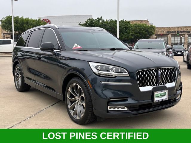 2023 Lincoln Aviator Grand Touring