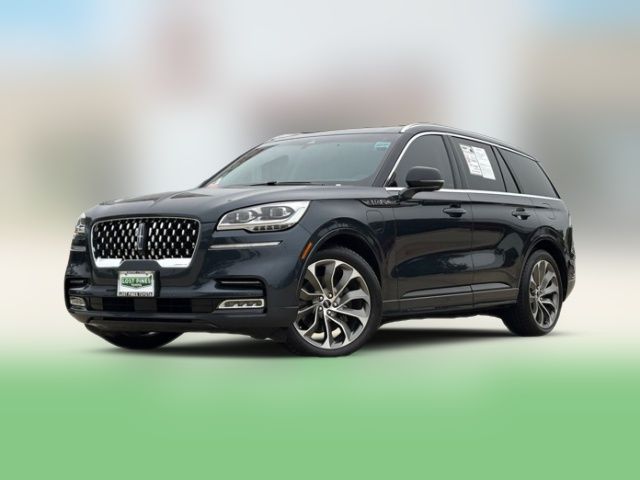 2023 Lincoln Aviator Grand Touring