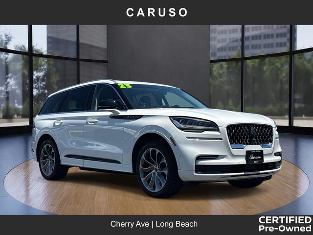 2023 Lincoln Aviator Grand Touring