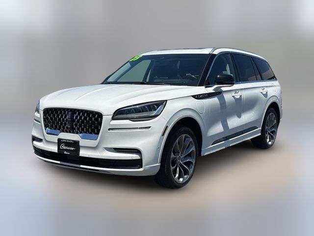 2023 Lincoln Aviator Grand Touring