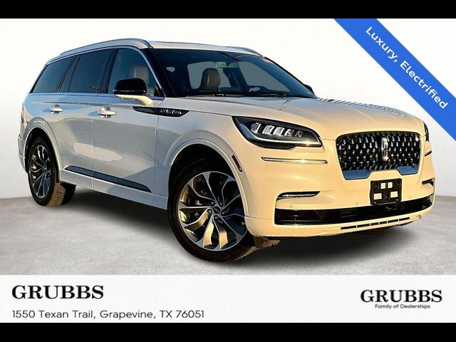 2023 Lincoln Aviator Grand Touring