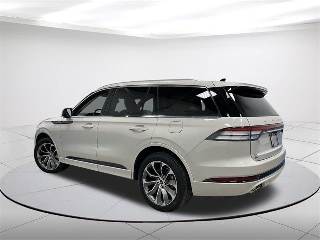 2023 Lincoln Aviator Grand Touring