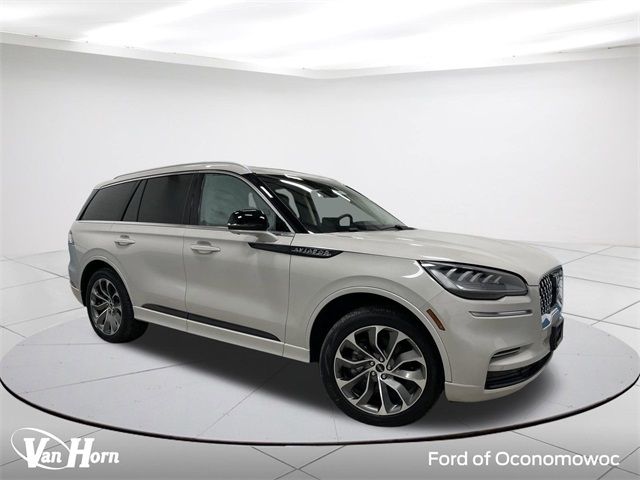 2023 Lincoln Aviator Grand Touring