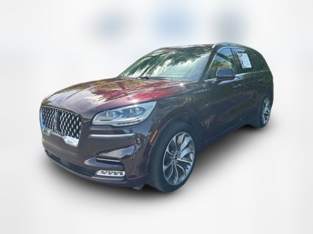 2023 Lincoln Aviator Grand Touring