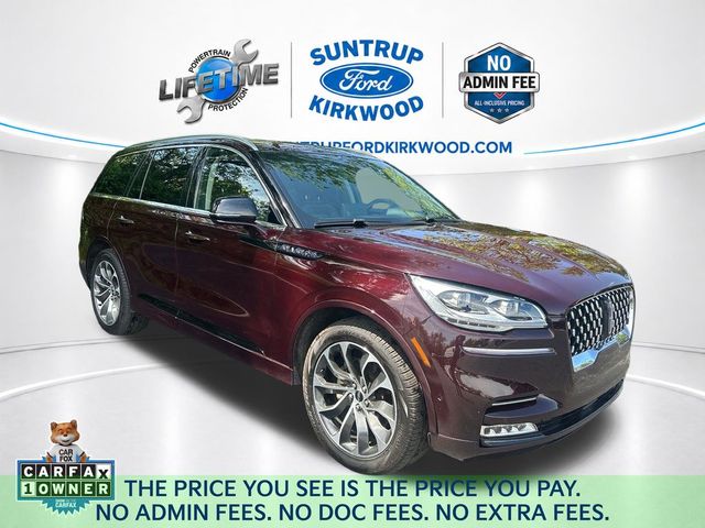 2023 Lincoln Aviator Grand Touring