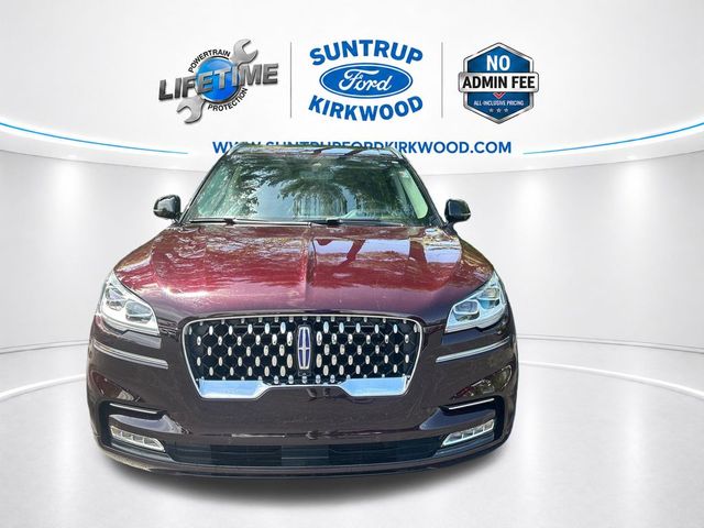 2023 Lincoln Aviator Grand Touring