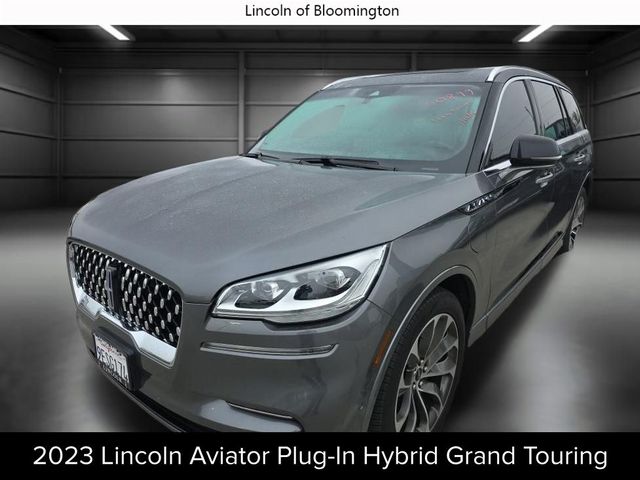 2023 Lincoln Aviator Grand Touring