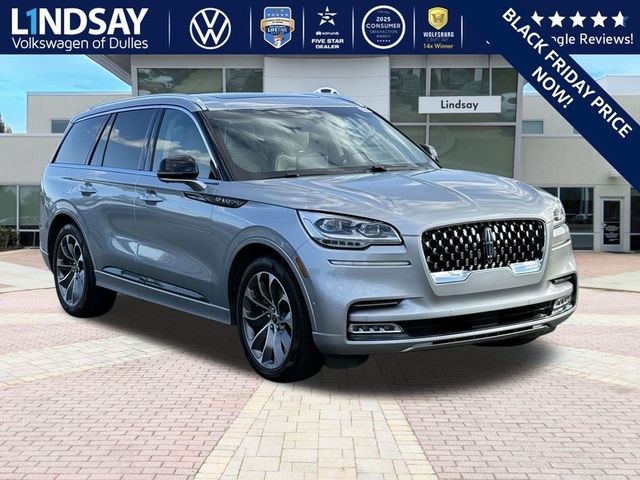 2023 Lincoln Aviator Grand Touring