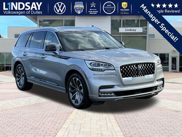 2023 Lincoln Aviator Grand Touring