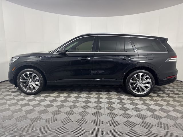 2023 Lincoln Aviator Grand Touring