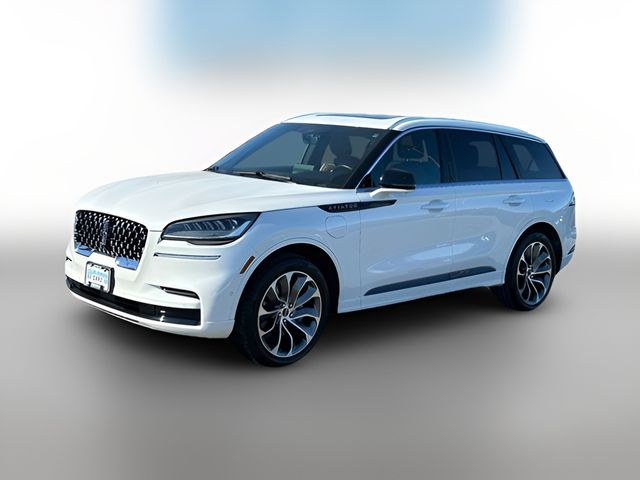 2023 Lincoln Aviator Grand Touring