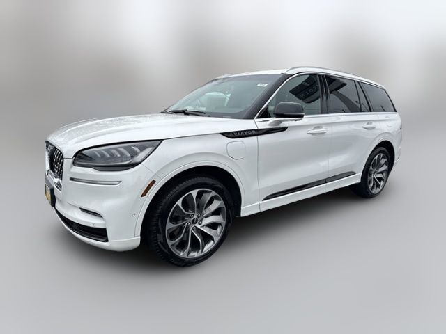2023 Lincoln Aviator Grand Touring