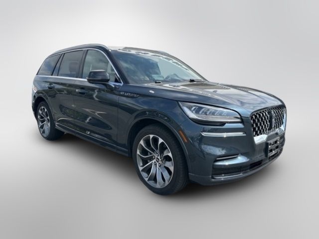 2023 Lincoln Aviator Grand Touring