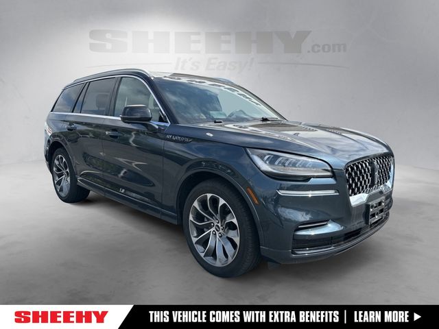 2023 Lincoln Aviator Grand Touring