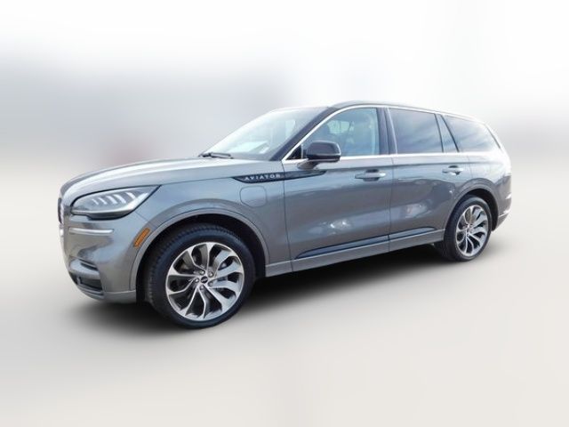 2023 Lincoln Aviator Grand Touring