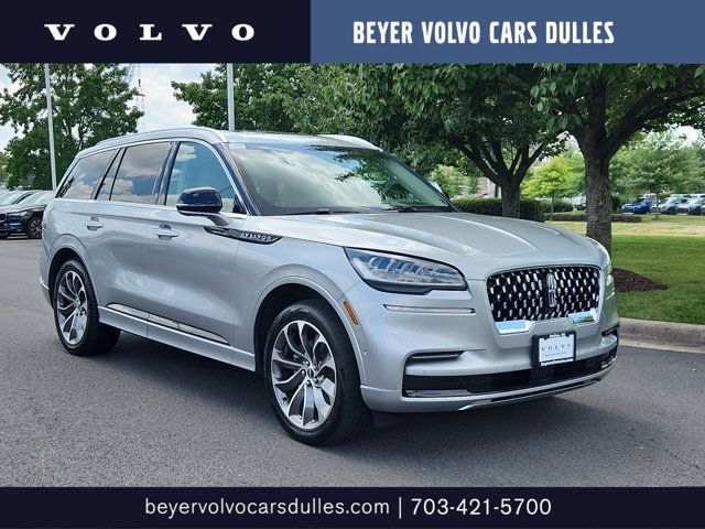 2023 Lincoln Aviator Grand Touring