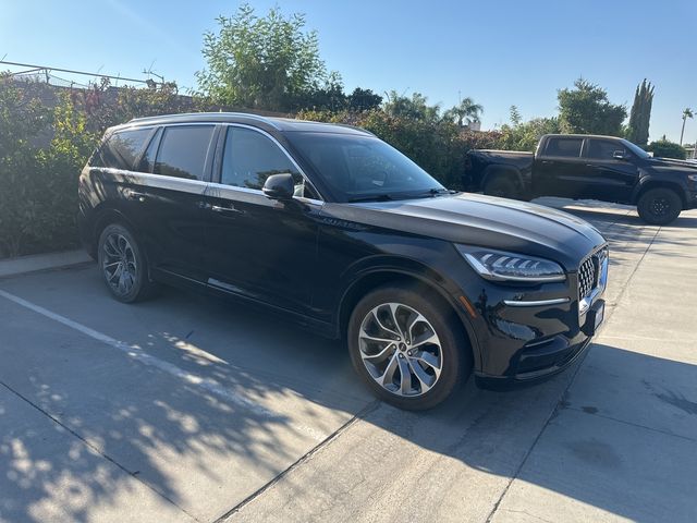 2023 Lincoln Aviator Grand Touring