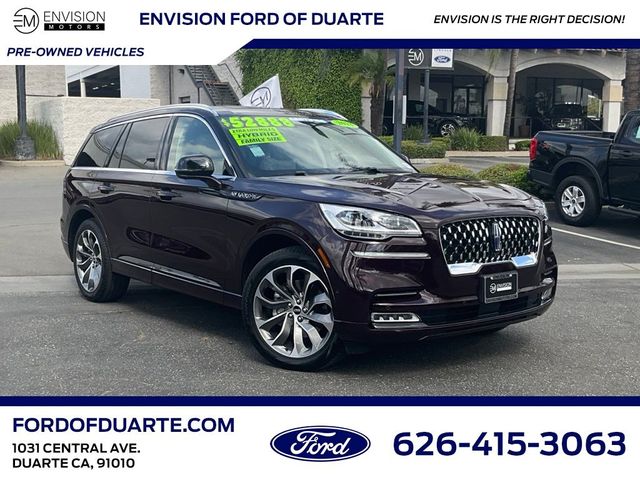 2023 Lincoln Aviator Grand Touring