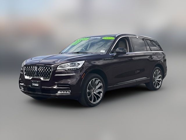 2023 Lincoln Aviator Grand Touring