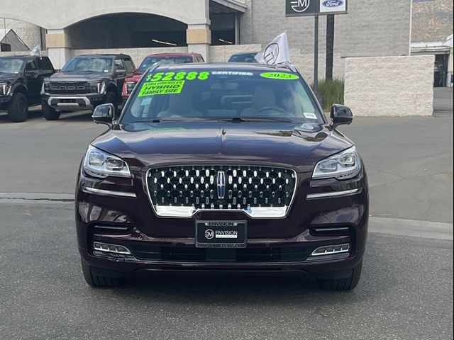 2023 Lincoln Aviator Grand Touring