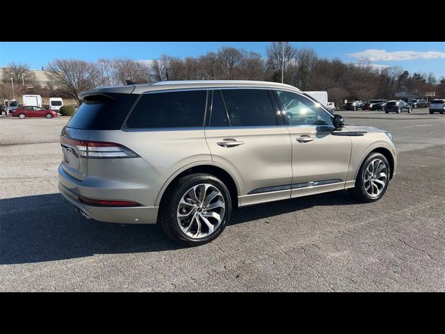 2023 Lincoln Aviator Grand Touring