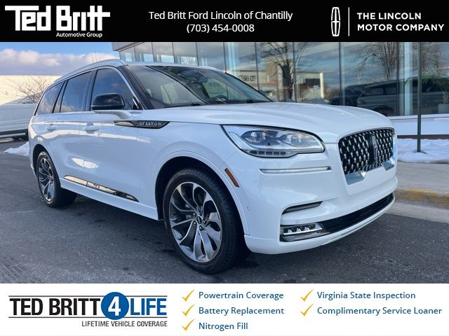 2023 Lincoln Aviator Grand Touring