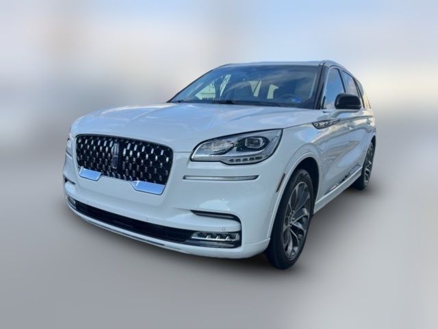 2023 Lincoln Aviator Grand Touring